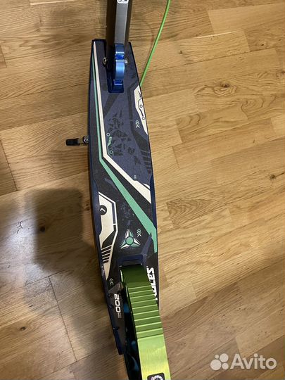 Самокат взрослый