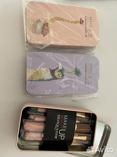 Палитра теней