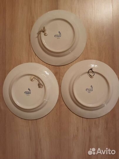 Тарелка декоративная