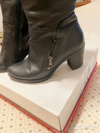Сапоги женские 37 р