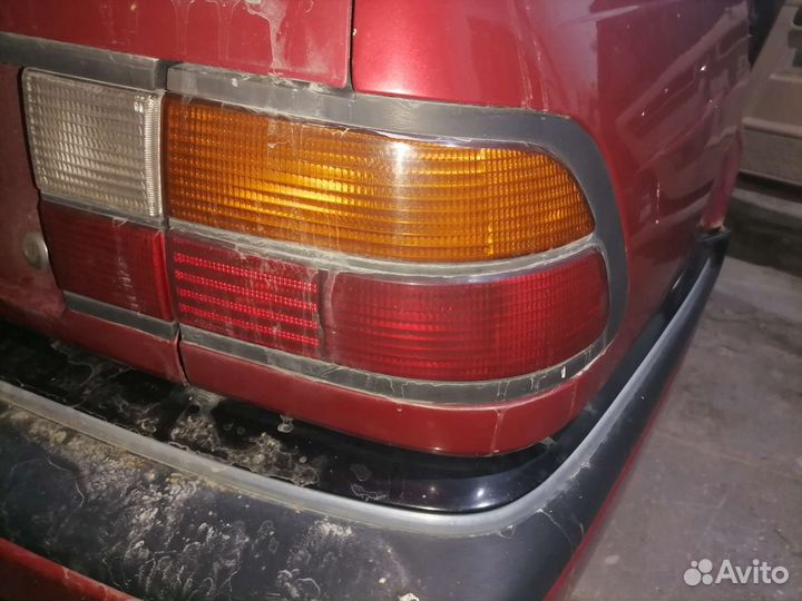 Фонарь (задний) правый Rover 800-series