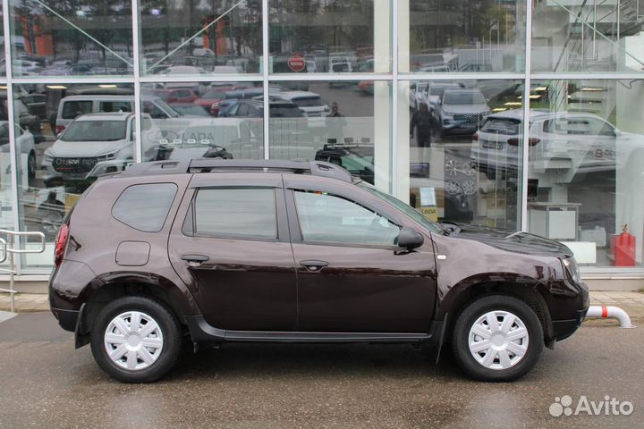 Renault Duster 2.0 AT, 2019, 70 300 км