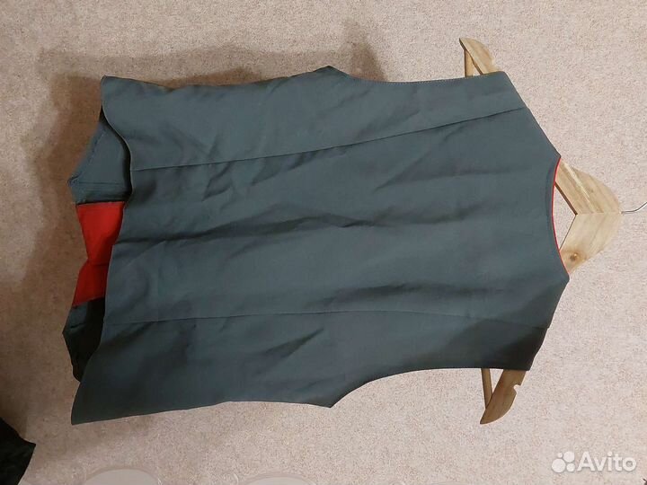 Форма ржд женская