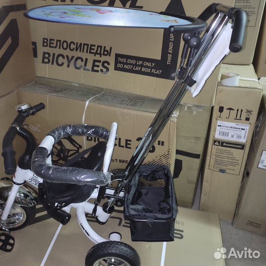 Велосипед lexus Trike