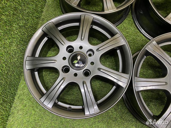 Диски R15 Mitsubishi Hyundai Kia