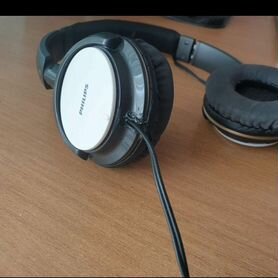 Наушники Philips SHL-8800, б\у. Хороший звук