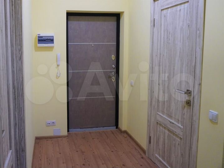 1-к. квартира, 37,8 м², 2/5 эт.