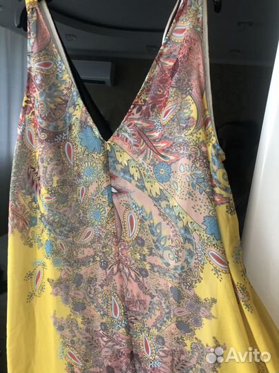 Сарафан zara оригинал