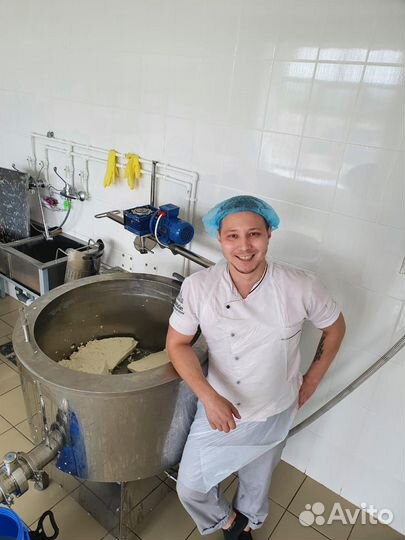 Технолог - сыровар обучу, проконсультирую