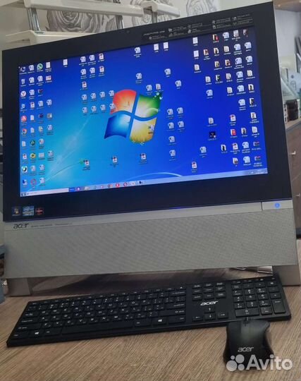 Моноблок acer