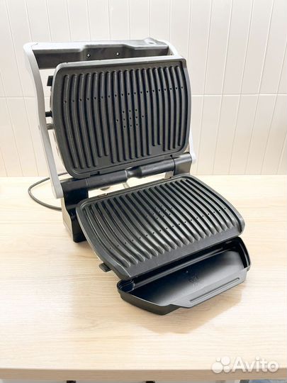 Электрогриль tefal optigrill