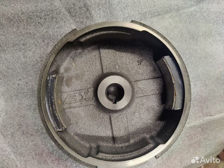 Комплект маховик и катушка освещения lifan