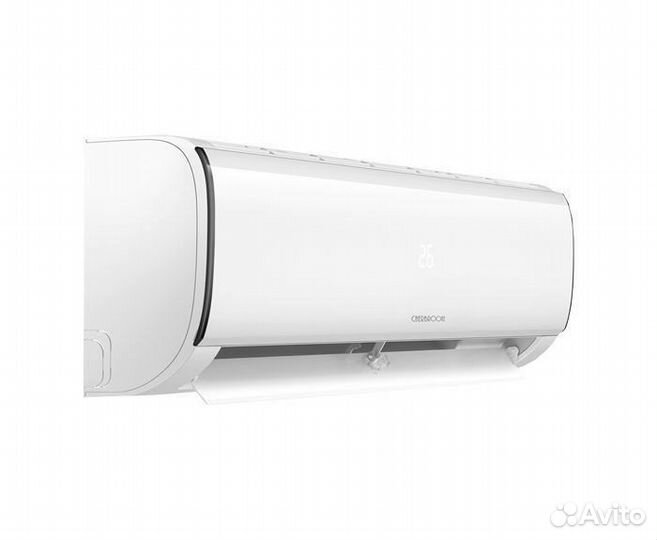 Кондиционер с установкой