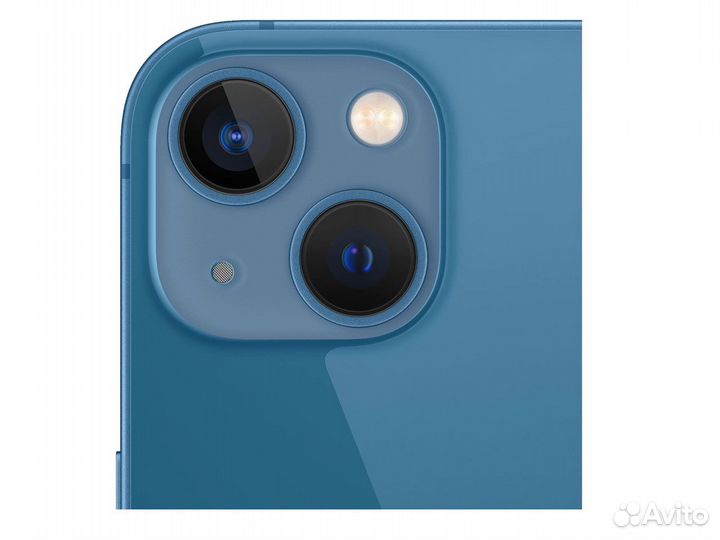 Apple iPhone 13 256 Гб, синий (A2633) Восст