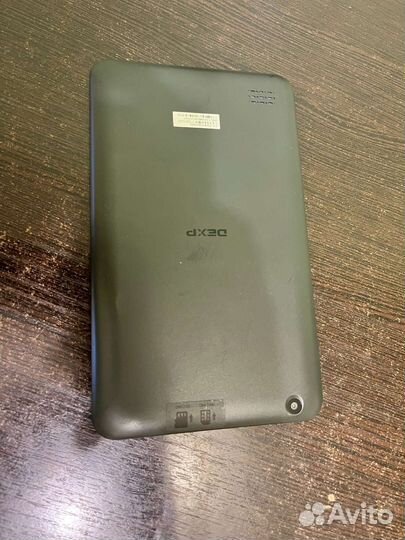 Планшет dexp