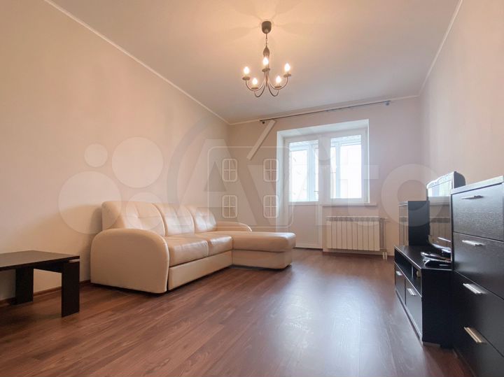 2-к. квартира, 66,6 м², 6/9 эт.