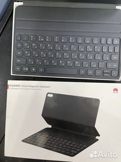 Чехол клавиатура huawei Matepad pro 10.8