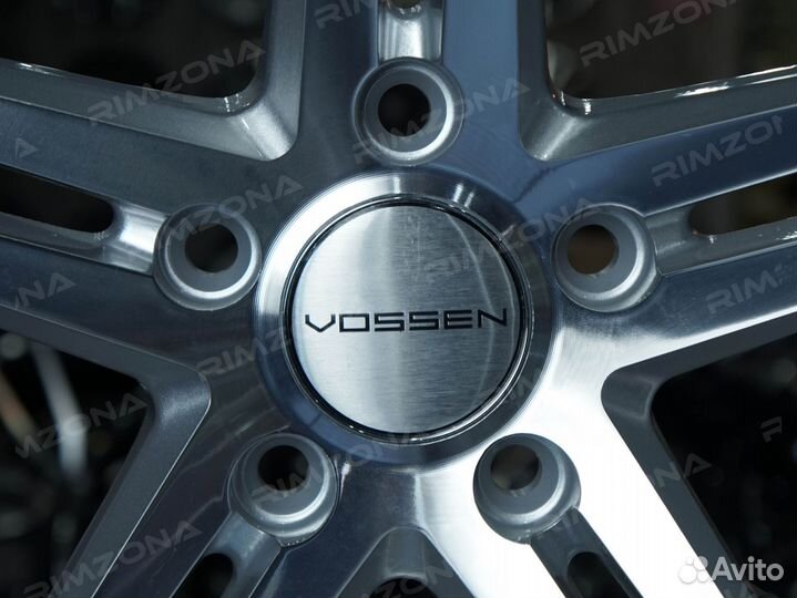 Литые диски Vossen R18 для Mazda. Рассрочка