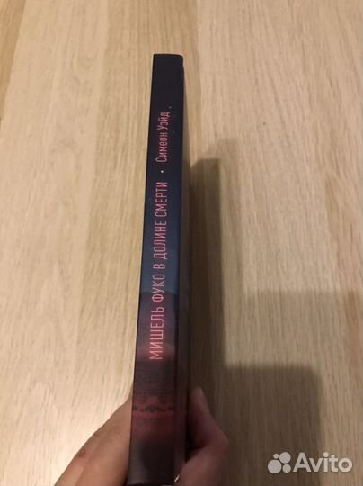 Симеон Уэйд. Мишель Фуко в долине смерти