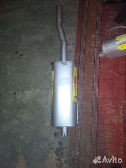 Резонаторы газель волга