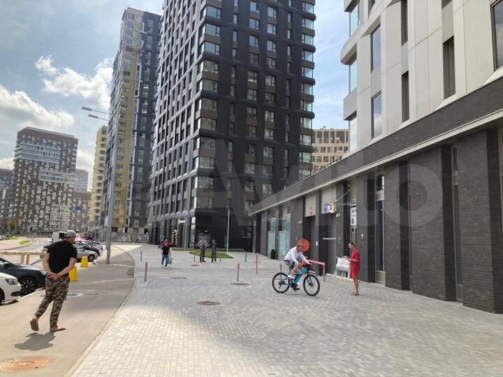 Торговые площади в ЖК Alia от 69 кв.м