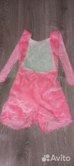 Новогодний костюм поросенка