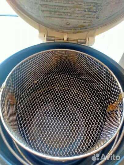 Фритюрница бу