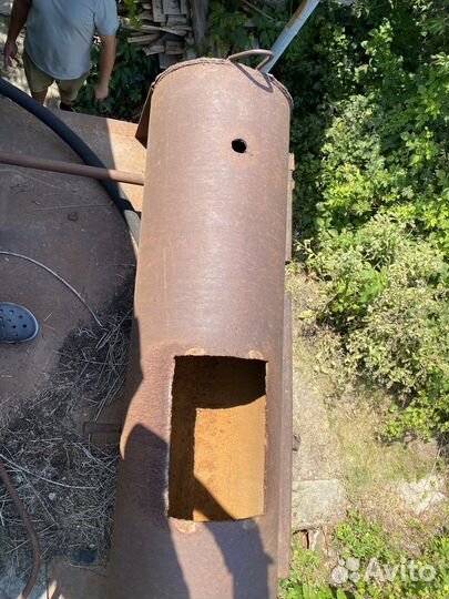 Бак для воды