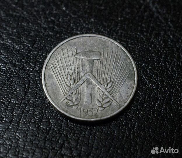 Пфенниги Германия