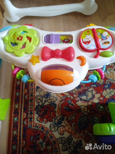 Развивающие игрушки