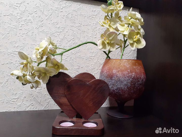 Подсвечник / Органайзер / Подставка / Держатель