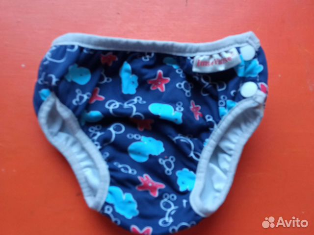 Подгузники для плавания