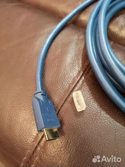Кабель hdmi Inakustik Premium (Германия) 5метров
