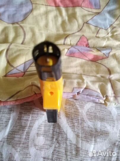 Пьезозажигалка