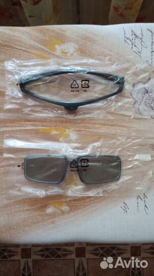 3D-очки Sony TDG-500P