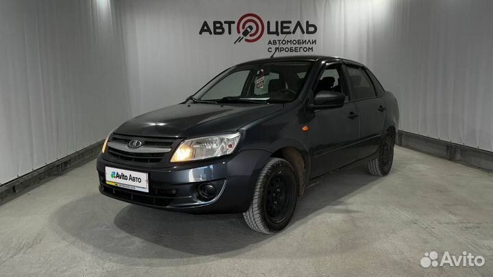 LADA Granta 1.6 AT, 2015, 126 000 км