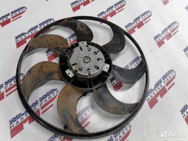 Вентилятор радиатора Lincoln Nautilus I (2018—2024)