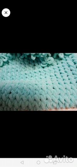 Снуд Розовый пряжа Турция. Чехлы