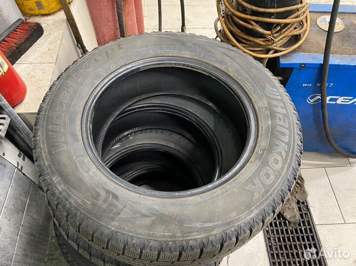 Hankook I Cept W605 215/65 R16 102T