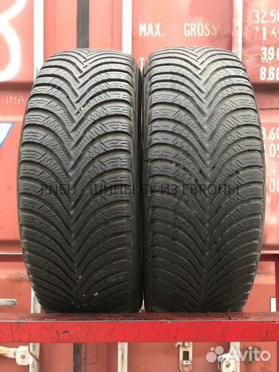 Michelin Alpin 5 195/65 R15 98H