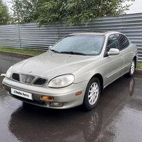 Daewoo Leganza 2.2 AT, 1999, 251 654 км, с пробегом, цена 120 000 руб.