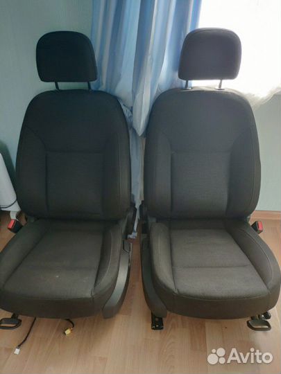 Салон opel insignia