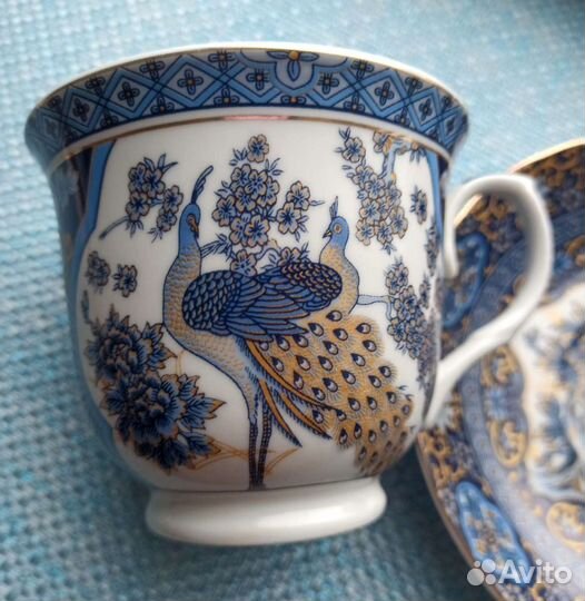 Чайный сервиз