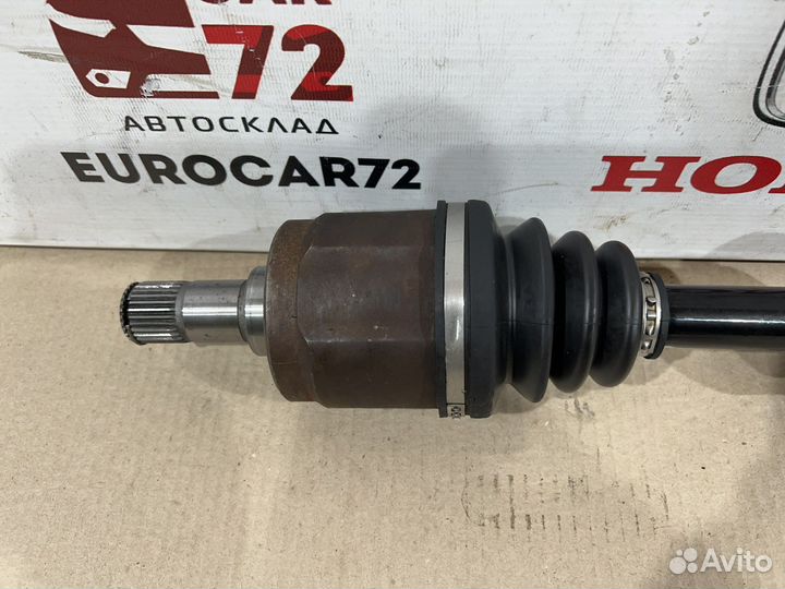 Привод левый Honda Accord 8 CU2 2008-2012