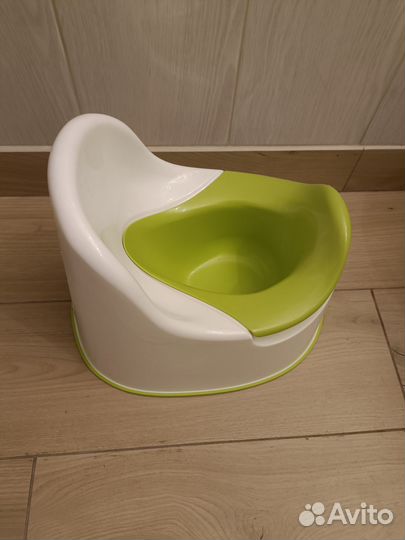 Горшок детский IKEA