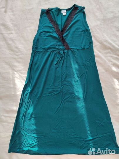 Ночнушки и халат пакетом 44размер