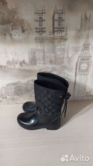 Сапоги на девочку