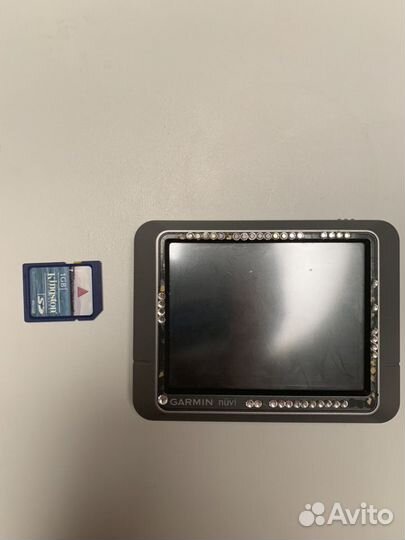 Garmin nuvi 200 навигатор