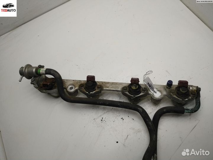 Форсунка топливная, Ford Scorpio II (1994-1998) 19