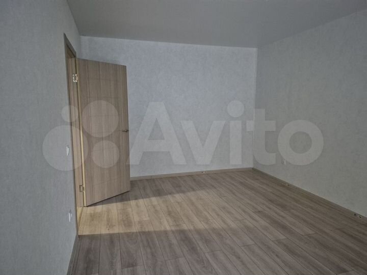 2-к. квартира, 53,4 м², 3/17 эт.